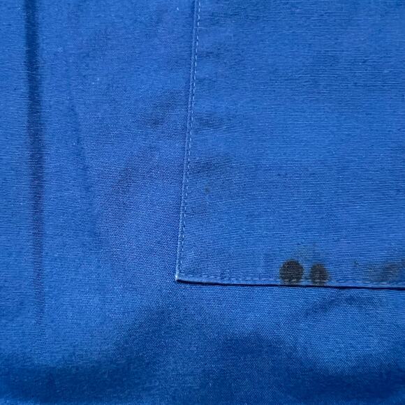 DAGACCI Blue Scrubs Pants, XS - Picture 5 of 5